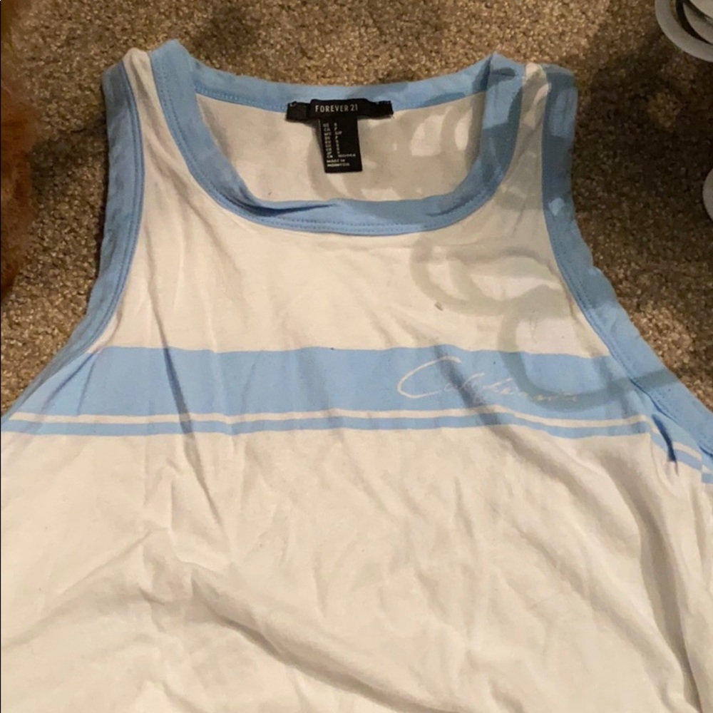 California croptop